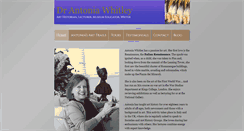 Desktop Screenshot of antoniawhitley.com